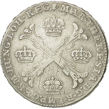 Coin, AUSTRIAN NETHERLANDS, Maria Theresa, Kronenthaler, 1775, Bruxelles