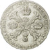 Coin, AUSTRIAN NETHERLANDS, Maria Theresa, Kronenthaler, 1763, Bruxelles