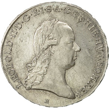 Coin, AUSTRIAN NETHERLANDS, Leopold II, Kronenthaler, 1792, Günzburg