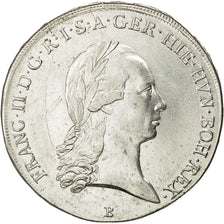 Moneta, Paesi Bassi austriaci, Franz II, Kronenthaler, 1793, Kremnitz, SPL-