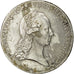 Coin, AUSTRIAN NETHERLANDS, Franz II, Kronenthaler, 1793, Vienne, EF(40-45)