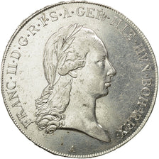 Monnaie, AUSTRIAN NETHERLANDS, Franz II, Kronenthaler, 1793, Vienne, SUP