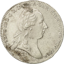 Coin, AUSTRIAN NETHERLANDS, Joseph II, Kronenthaler, 1784, Bruxelles, EF(40-45)