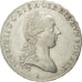Coin, AUSTRIAN NETHERLANDS, Kronenthaler, 1784, Kremnitz, EF(40-45), Silver