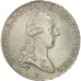 Coin, AUSTRIAN NETHERLANDS, Kronenthaler, 1784, Kremnitz, AU(50-53), Silver