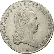 Coin, ITALIAN STATES, MILAN, Franz II, Crocione, Kronenthaler, 1793, Milan