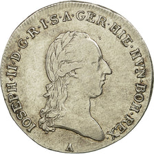 Coin, AUSTRIAN NETHERLANDS, Joseph II, 1/4 Kronenthaler, 1788, Vienne