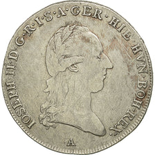 Coin, AUSTRIAN NETHERLANDS, Joseph II, 1/4 Kronenthaler, 1788, Vienne
