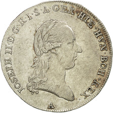 Coin, AUSTRIAN NETHERLANDS, Joseph II, 1/4 Kronenthaler, 1790, Vienne