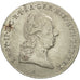 Moneta, Paesi Bassi austriaci, Leopold II, 1/4 Kronenthaler, 1792, Vienne, BB