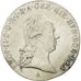 Coin, AUSTRIAN NETHERLANDS, Leopold II, 1/4 Kronenthaler, 1792, Vienne