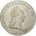 Coin, AUSTRIAN NETHERLANDS, Franz II, 1/4 Kronenthaler, 1792, Vienne, EF(40-45)