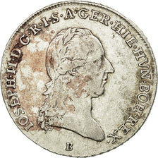 Coin, AUSTRIAN NETHERLANDS, Joseph II, 1/4 Kronenthaler, 1788, Kremnitz