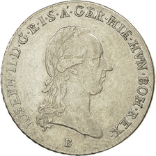 Coin, AUSTRIAN NETHERLANDS, Joseph II, 1/4 Kronenthaler, 1789, Kremnitz