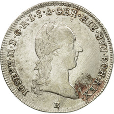 Coin, AUSTRIAN NETHERLANDS, Joseph II, 1/4 Kronenthaler, 1788, Kremnitz