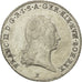 Coin, AUSTRIAN NETHERLANDS, Franz II, 1/4 Kronenthaler, 1793, Kremnitz