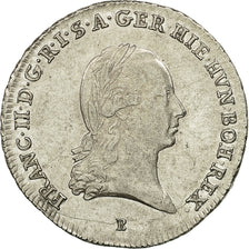 Coin, AUSTRIAN NETHERLANDS, Franz II, 1/4 Kronenthaler, 1793, Kremnitz