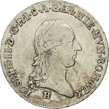 Coin, AUSTRIAN NETHERLANDS, Joseph II, 1/4 Kronenthaler, 1788, Günzburg