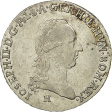 Coin, AUSTRIAN NETHERLANDS, Joseph II, 1/4 Kronenthaler, 1788, Günzburg