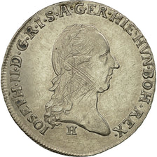 Coin, AUSTRIAN NETHERLANDS, Joseph II, 1/4 Kronenthaler, 1788, Günzburg