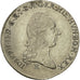 Coin, AUSTRIAN NETHERLANDS, Joseph II, 1/4 Kronenthaler, 1788, Günzburg