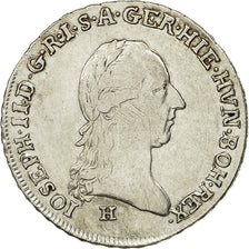 Coin, AUSTRIAN NETHERLANDS, Joseph II, 1/4 Kronenthaler, 1788, Günzburg
