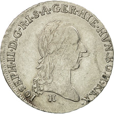 Moneta, Paesi Bassi austriaci, Joseph II, 1/4 Kronenthaler, 1788, Günzburg, BB