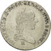 Coin, AUSTRIAN NETHERLANDS, Joseph II, 1/4 Kronenthaler, 1788, Günzburg
