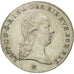 Monnaie, AUSTRIAN NETHERLANDS, Leopold II, 1/4 Kronenthaler, 1791, Günzburg