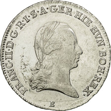 Moneta, Paesi Bassi austriaci, Franz II, 1/4 Kronenthaler, 1793, Kremnitz, SPL-
