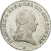 Moneta, Paesi Bassi austriaci, Franz II, 1/4 Kronenthaler, 1793, Kremnitz, SPL-