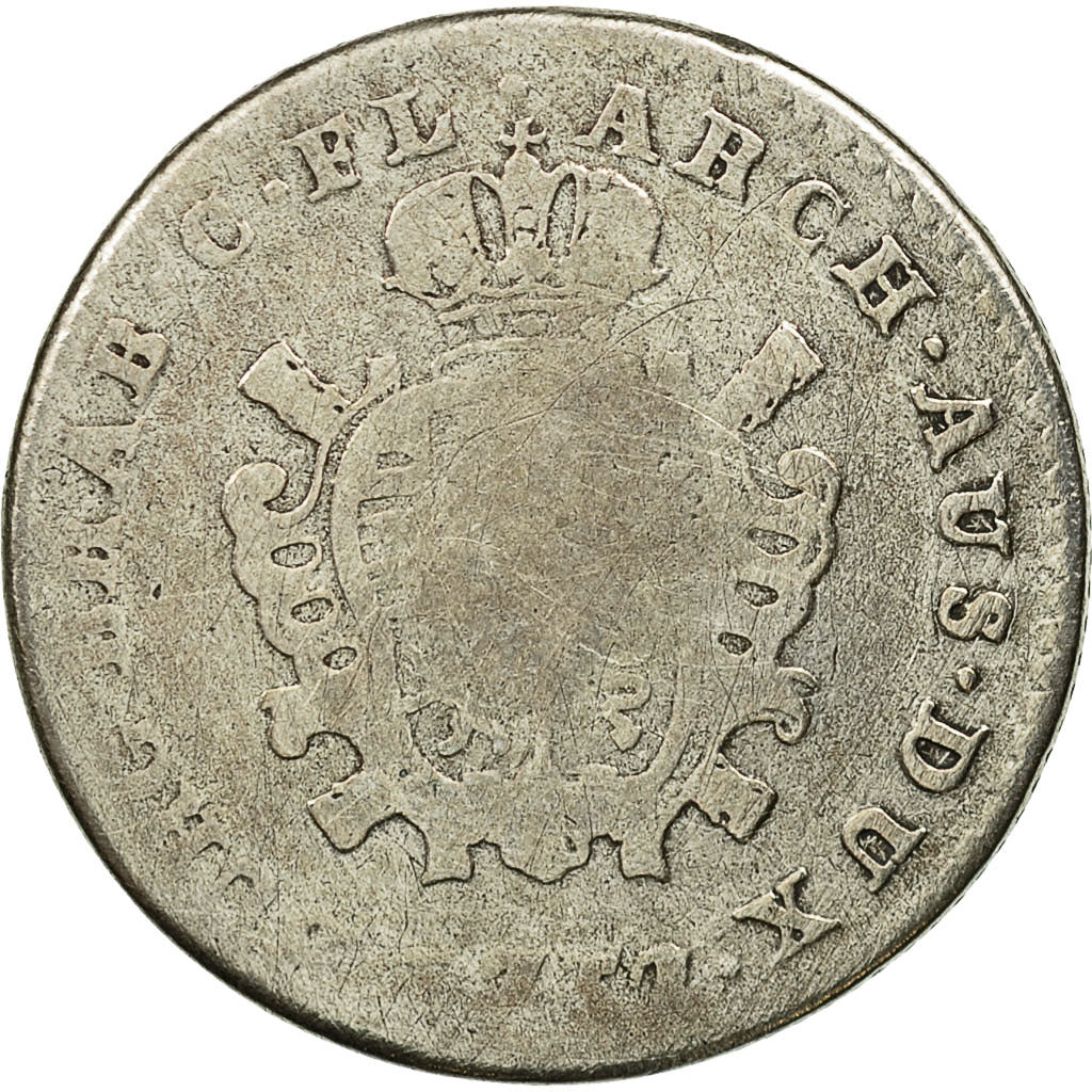 Coin, AUSTRIAN NETHERLANDS, Maria Theresa, 2 Escalins, 2 Schellings, 1752