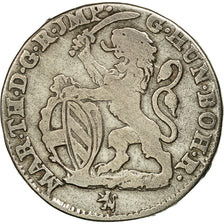 Coin, AUSTRIAN NETHERLANDS, Maria Theresa, Escalin, Schelling, 1750, Bruges
