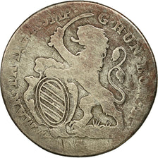 Coin, AUSTRIAN NETHERLANDS, Maria Theresa, Escalin, Schelling, 1752, Antwerp