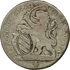 Coin, AUSTRIAN NETHERLANDS, Maria Theresa, Escalin, Schelling, 1752, Antwerp