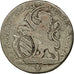 Coin, AUSTRIAN NETHERLANDS, Maria Theresa, Escalin, Schelling, 1752, Antwerp