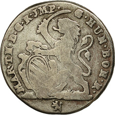Coin, AUSTRIAN NETHERLANDS, Maria Theresa, Escalin, Schelling, 1752, Bruges