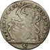Coin, AUSTRIAN NETHERLANDS, Maria Theresa, Escalin, Schelling, 1752, Bruges