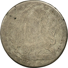 Coin, AUSTRIAN NETHERLANDS, Maria Theresa, Escalin, Schelling, 1750, Antwerp
