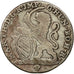 Coin, AUSTRIAN NETHERLANDS, Maria Theresa, Escalin, Schelling, 1766, Brussels