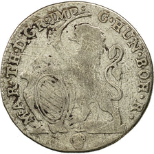 Coin, AUSTRIAN NETHERLANDS, Maria Theresa, Escalin, Schelling, 1767, Brussels