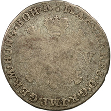 Münze, AUSTRIAN NETHERLANDS, Maria Theresa, 14 Liards, 14 Oorden, 1776