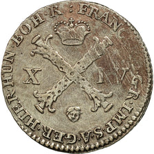 Coin, AUSTRIAN NETHERLANDS, Franz II, 14 Liards, 14 Oorden, 1794, Brussels