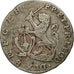 Moneta, LIEGE, John Theodore, 2 Escalin, 1753, Liege, MB, Argento, KM:161