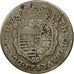 Coin, LIEGE, John Theodore, 2 Escalin, 1753, Liege, F(12-15), Silver, KM:161
