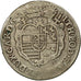 Moneda, LIEJA, John Theodore, 2 Escalin, 1754, Liege, BC, Plata, KM:161