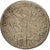 Munten, LUIK, John Theodore, Escalin, 6 Sols, 1752, Liege, ZG+, Zilver, KM:165