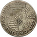 Monnaie, LIEGE, John Theodore, Escalin, 6 Sols, 1752, Liege, B+, Argent, KM:165