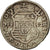 Coin, LIEGE, John Theodore, Escalin, 6 Sols, 1752, Liege, VF(20-25), Silver