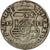 Moneda, LIEJA, John Theodore, Escalin, 6 Sols, 1753, Liege, BC+, Plata, KM:165